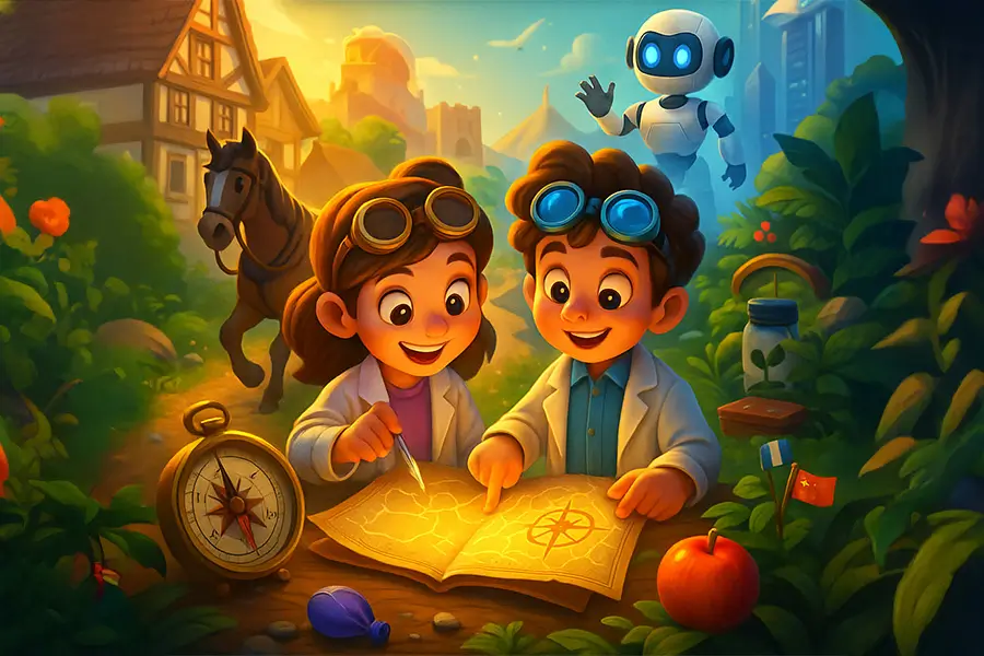 5 Creative Ways to Use Our Educational Videos